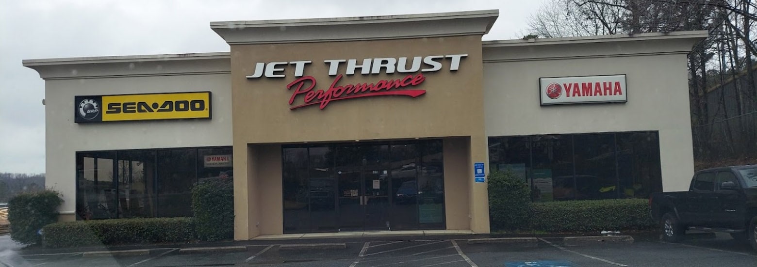 Jet Thrust Performance storefront